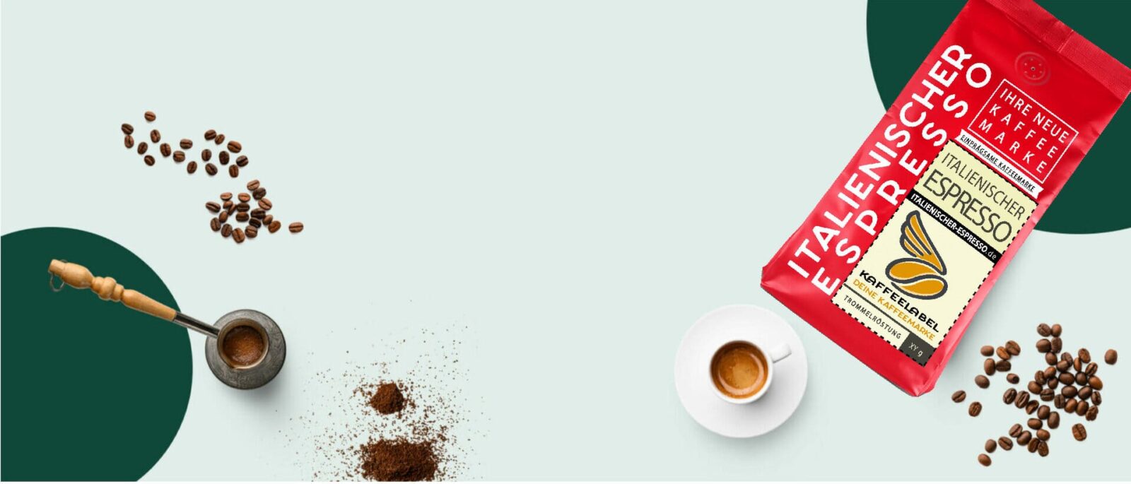 FRANKFURTER KAFFEE | FRANKFURTER-KAFFEE.de 14 Italienischer Espresso